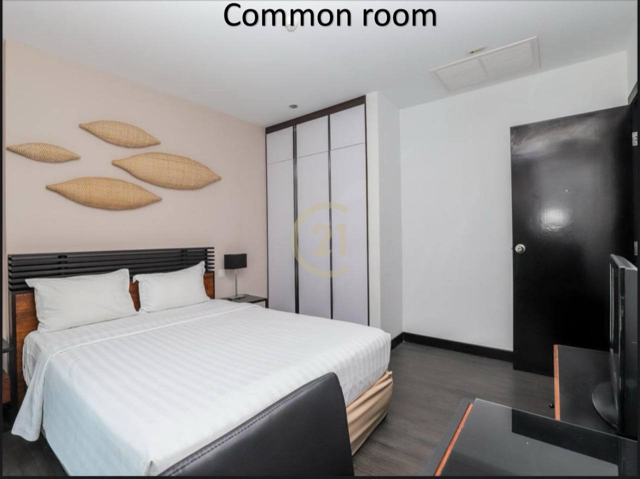 Modern 2 Bedroom For Rent At Tonle Basac