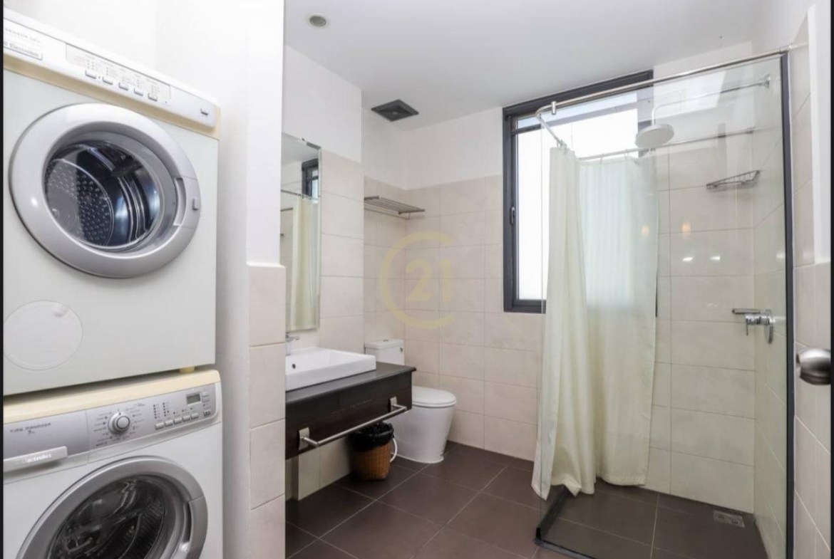 Modern 2 Bedroom For Rent At Tonle Basac