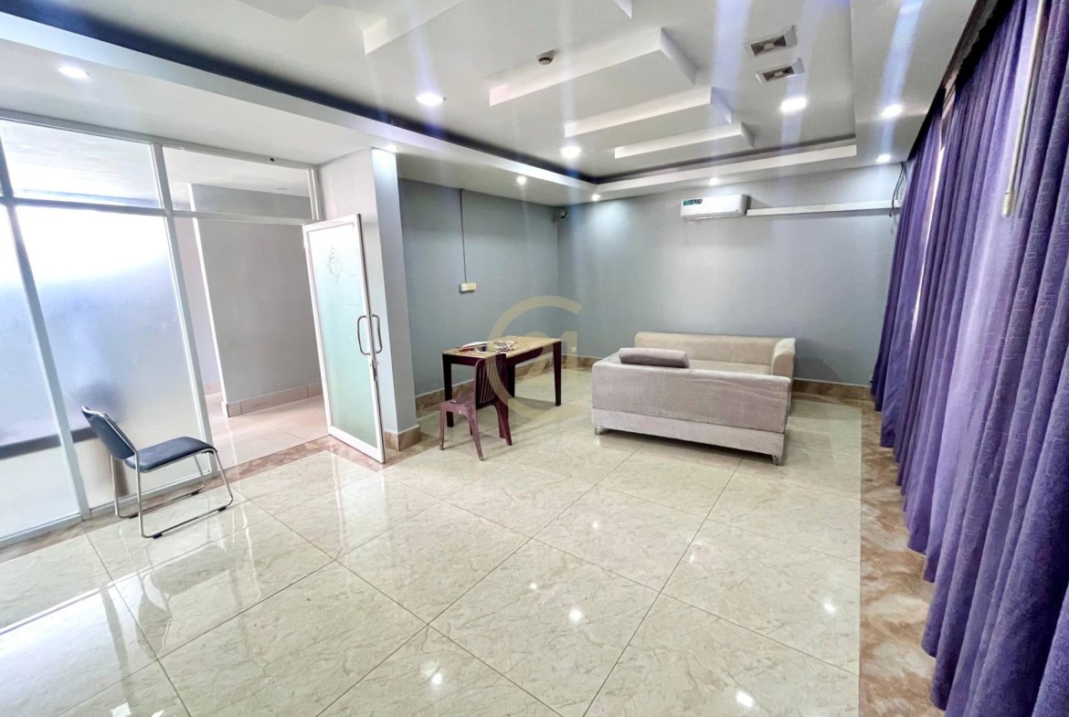 Whole Building for rent at BKK