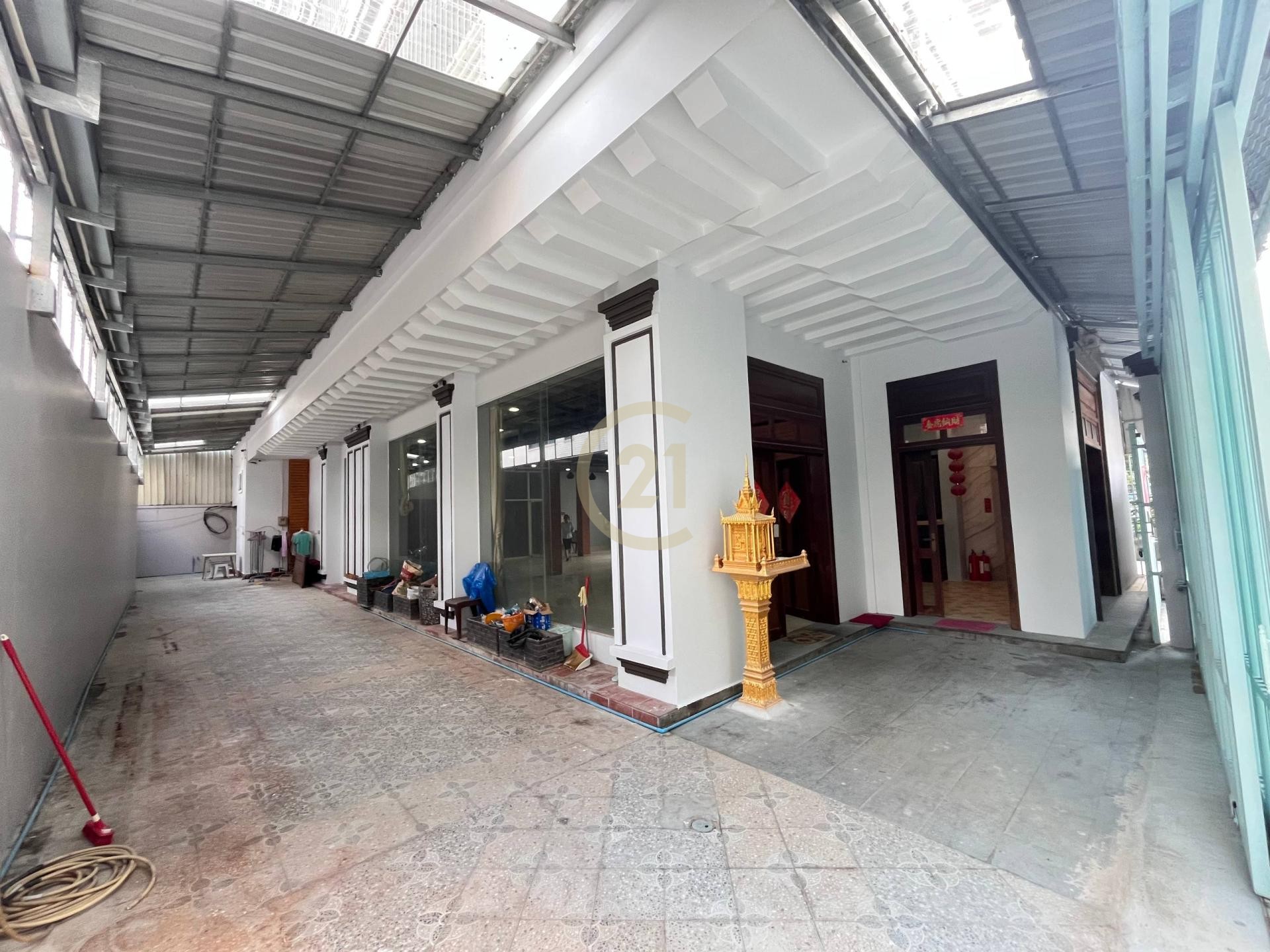 Whole Building for rent at BKK