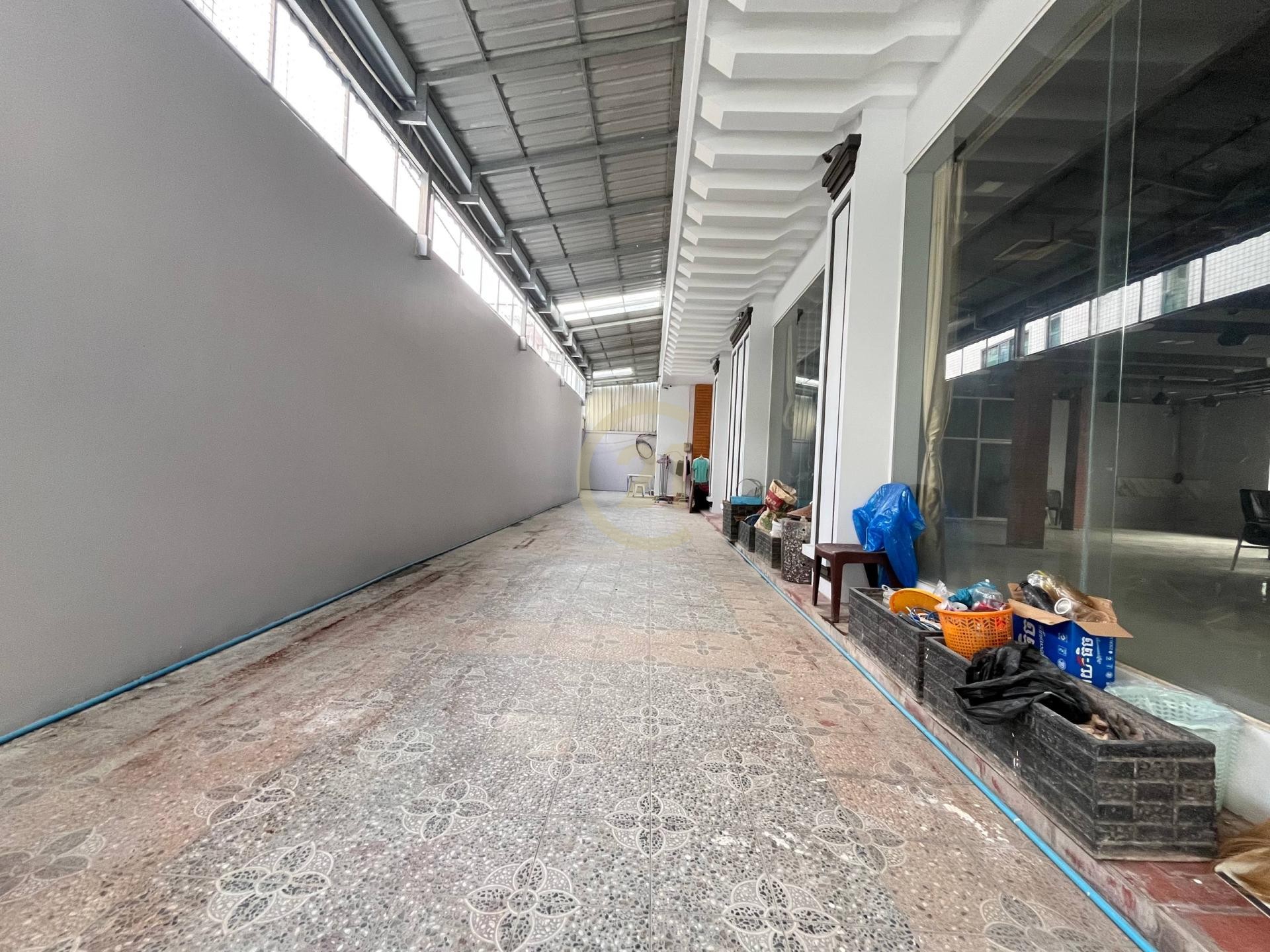 Whole Building for rent at BKK