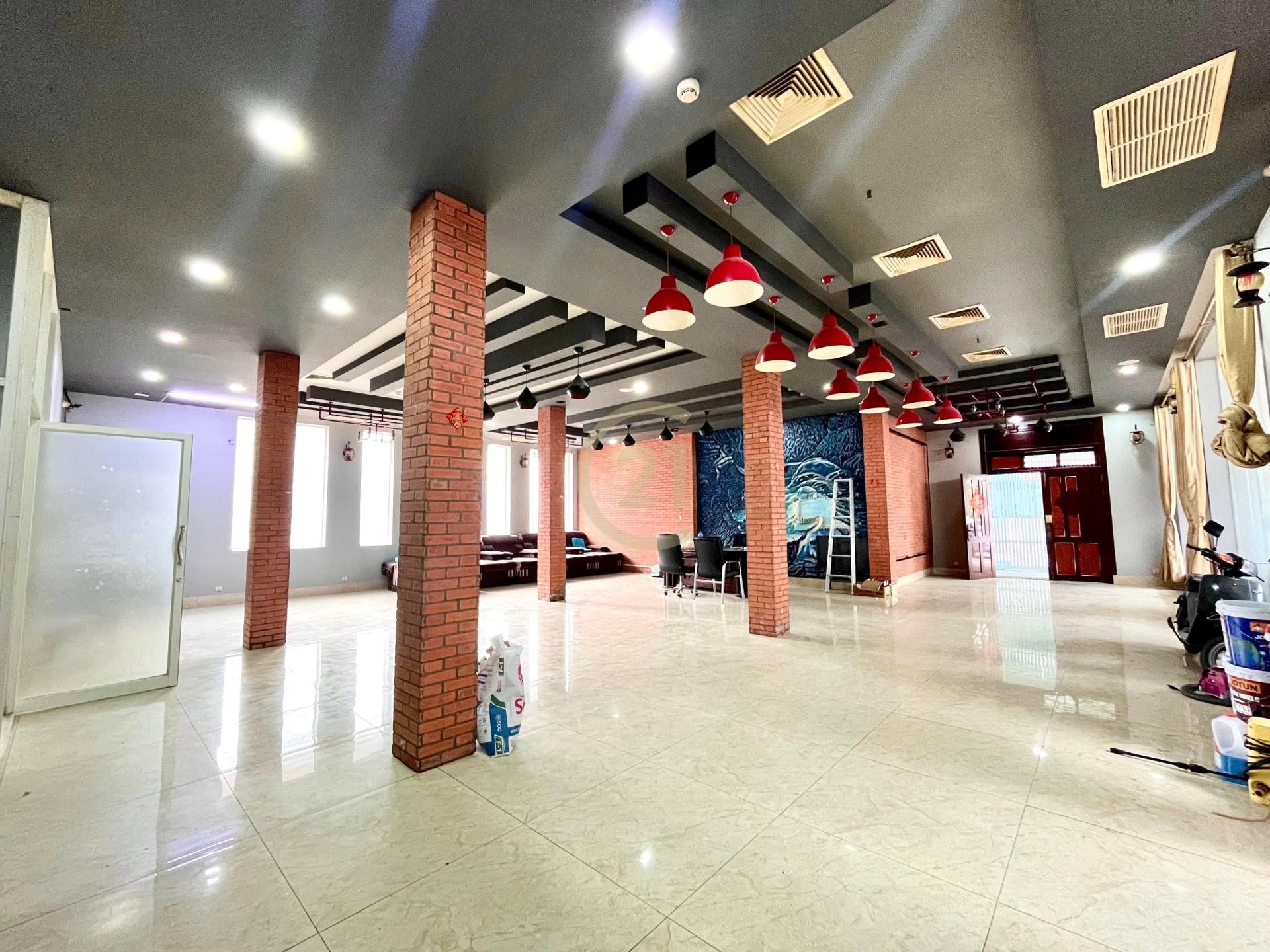 Whole Building for rent at BKK