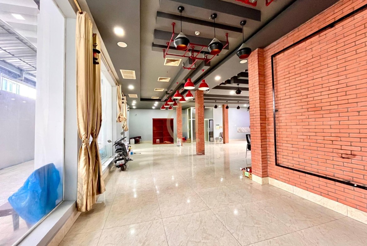 Whole Building for rent at BKK