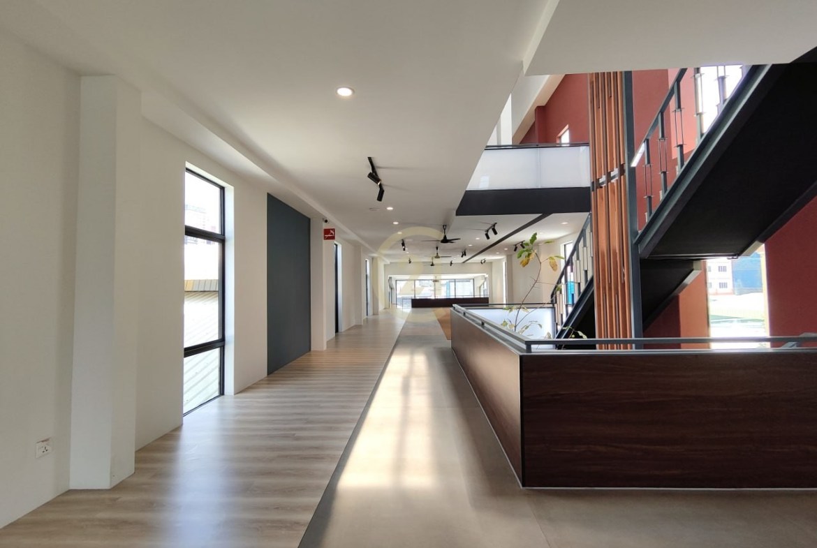 Shophouse for rent at Chamkamon Areas
