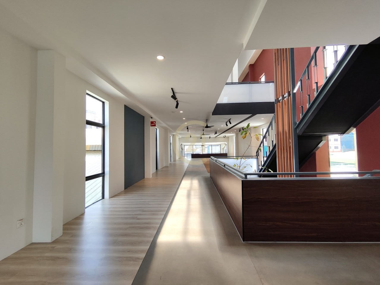 Shophouse for rent at Chamkamon Areas
