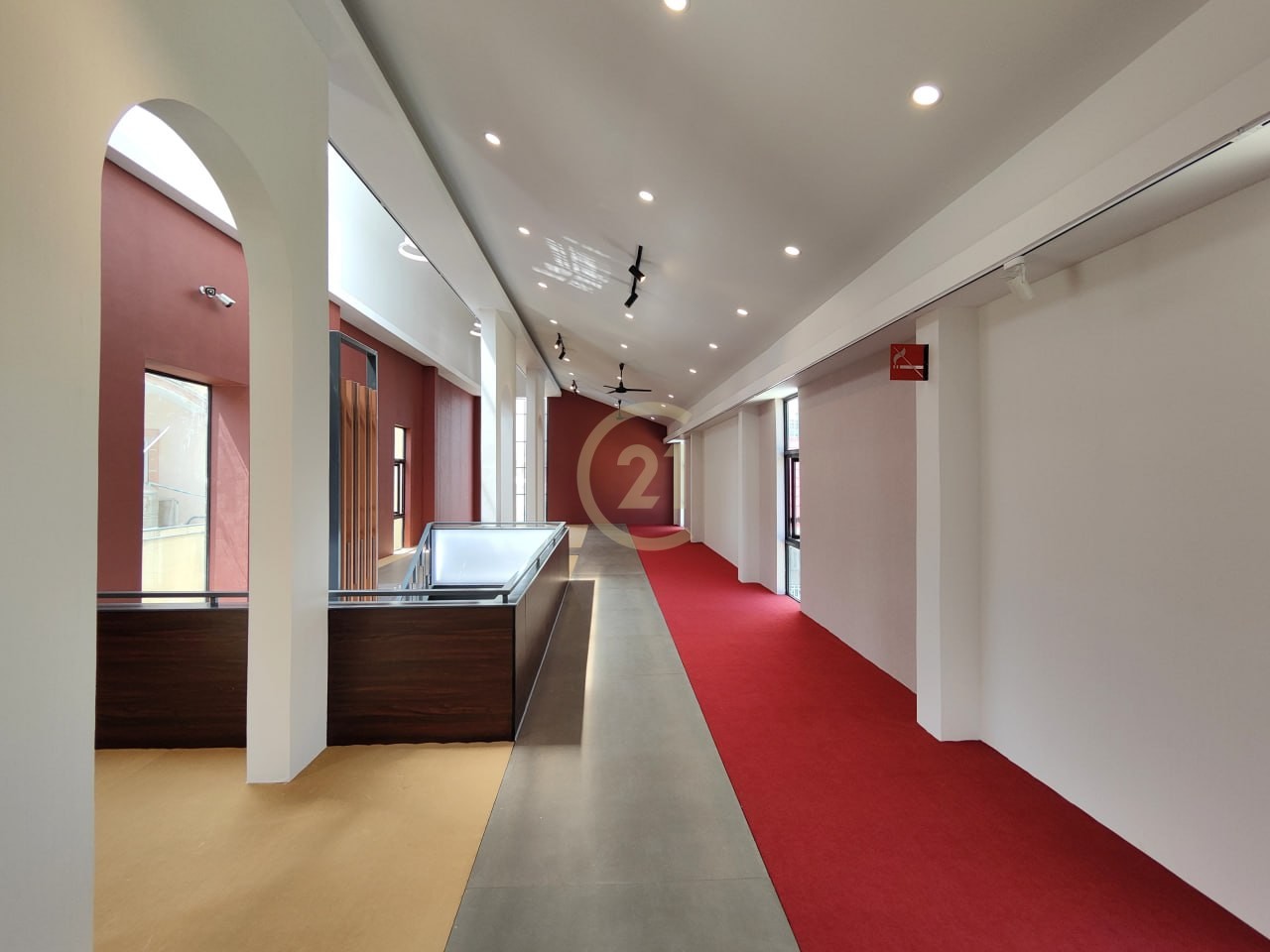 Shophouse for rent at Chamkamon Areas