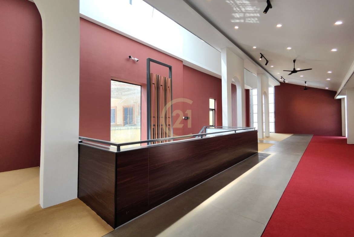 Shophouse for rent at Chamkamon Areas
