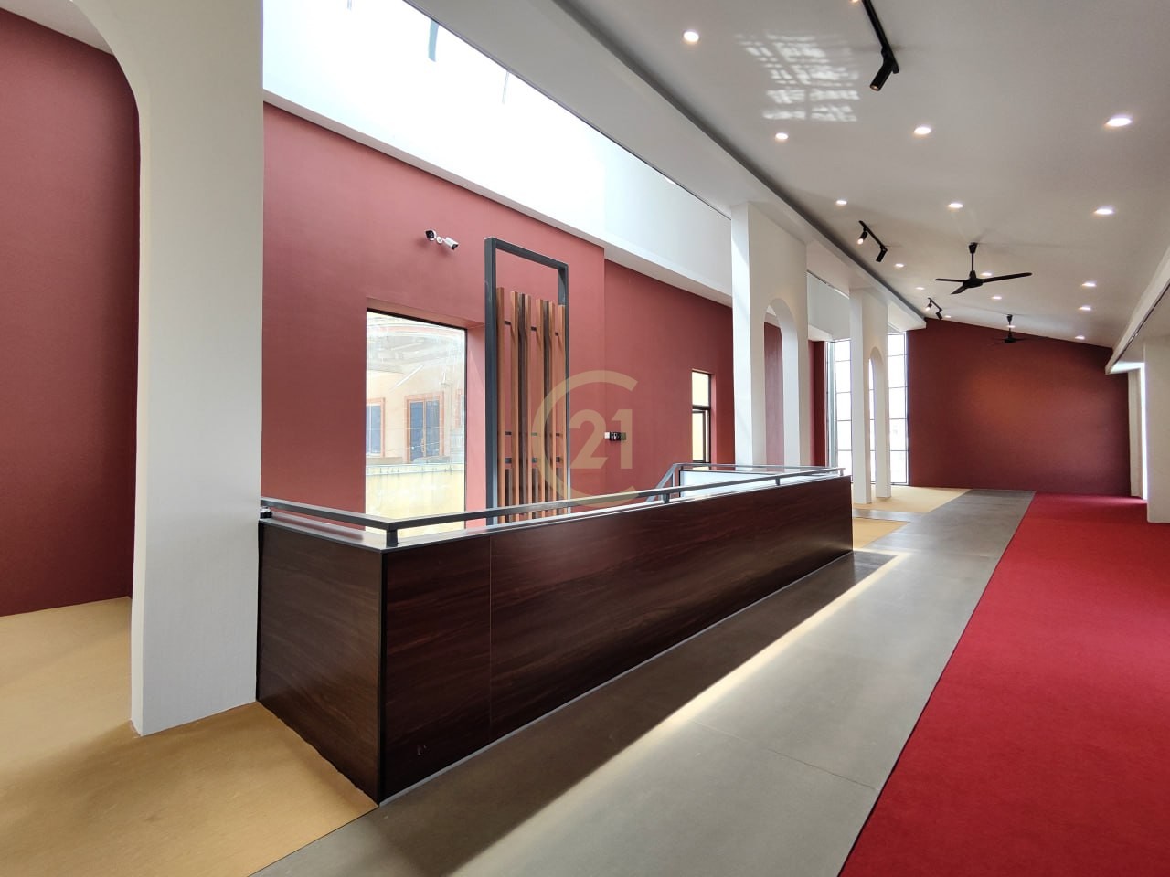 Shophouse for rent at Chamkamon Areas