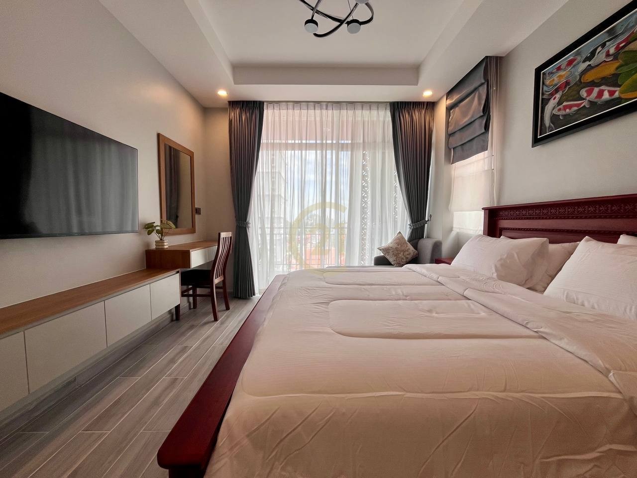 Luxury Studio for rent at Independence Areas