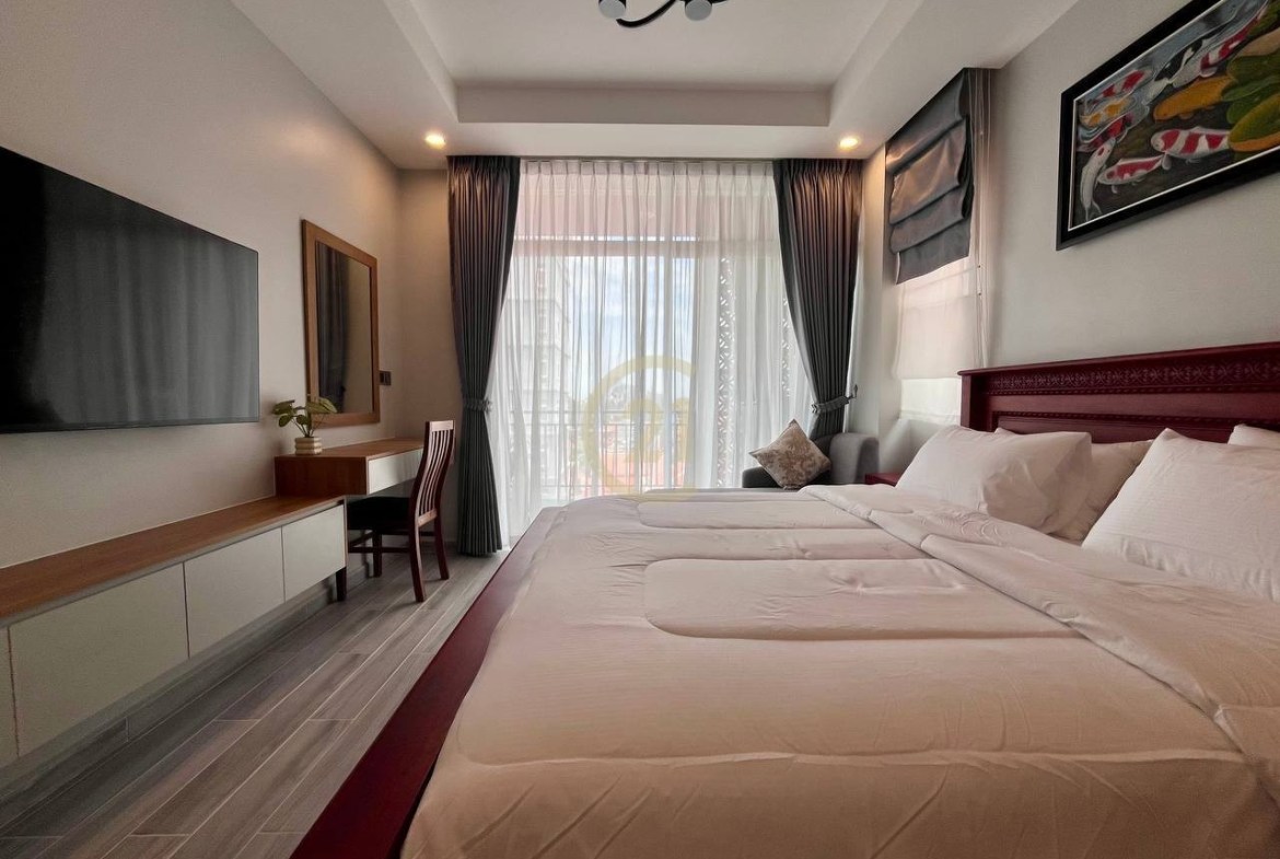 Luxury Studio for rent at Independence Areas