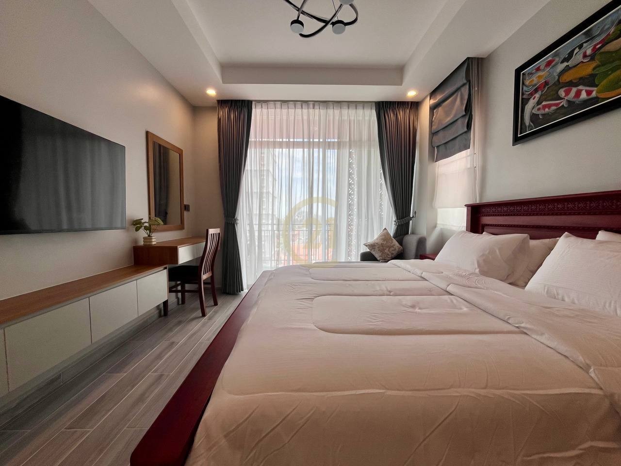 Luxury Studio for rent at Independence Areas
