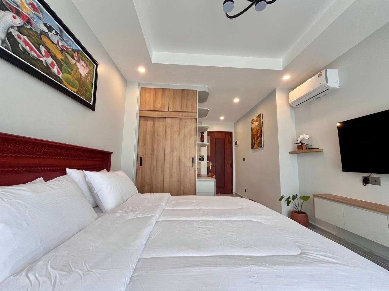 Luxury Studio for rent at Independence Areas
