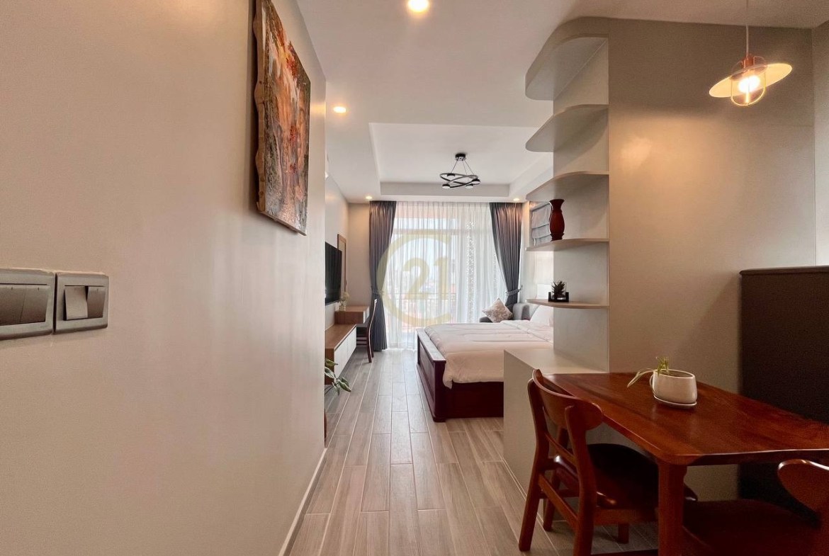 Luxury Studio for rent at Independence Areas