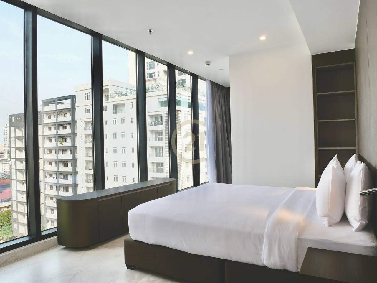 Modern 1 Bedroom For Rent In BKK1
