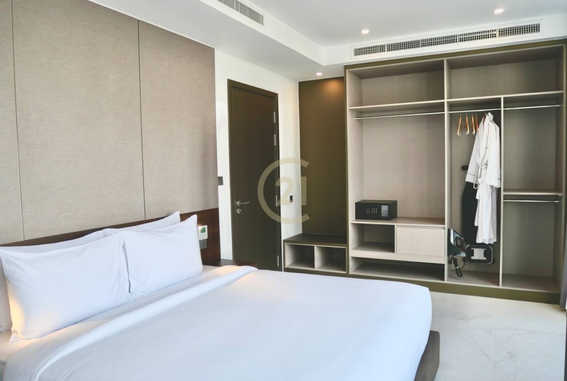 Modern 1 Bedroom For Rent In BKK1