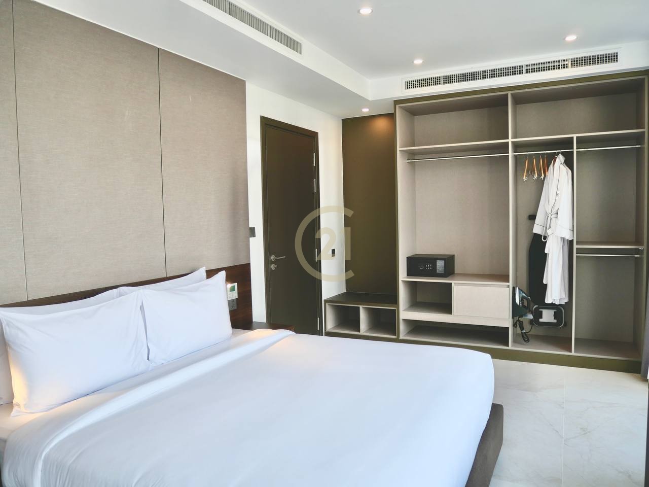 Modern 1 Bedroom For Rent In BKK1