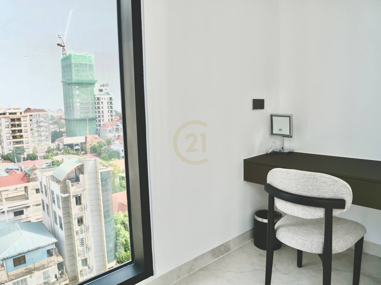 Modern 1 Bedroom For Rent In BKK1