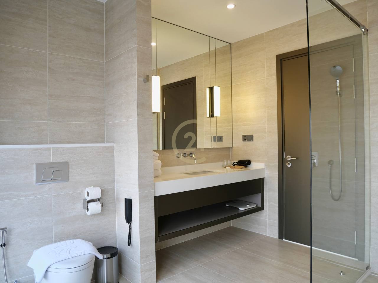 Modern 1 Bedroom For Rent In BKK1