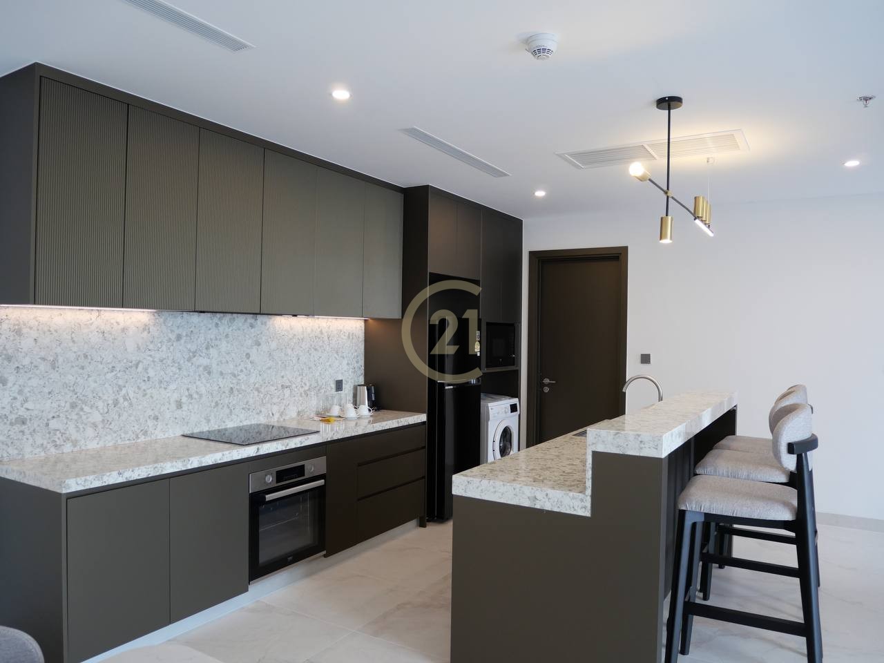 Brand New 2 Bedroom For Rent In BKK1