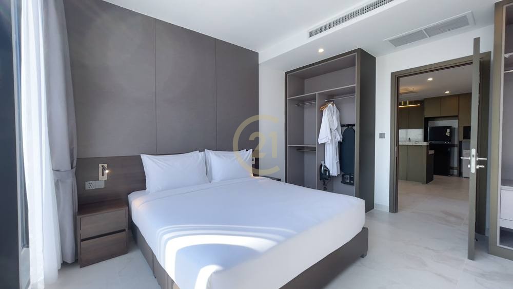 Brand New 2 Bedroom For Rent In BKK1