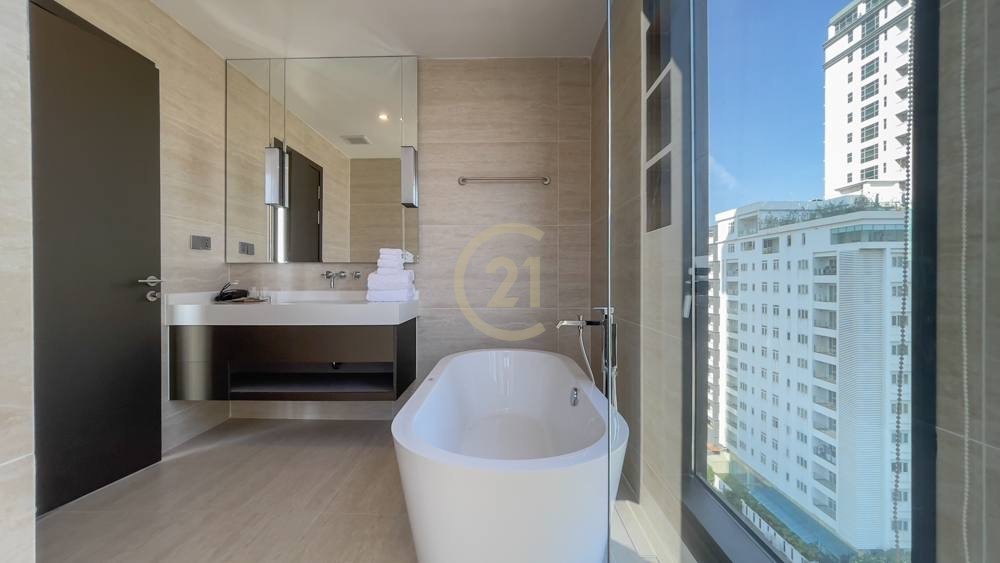 Brand New 2 Bedroom For Rent In BKK1