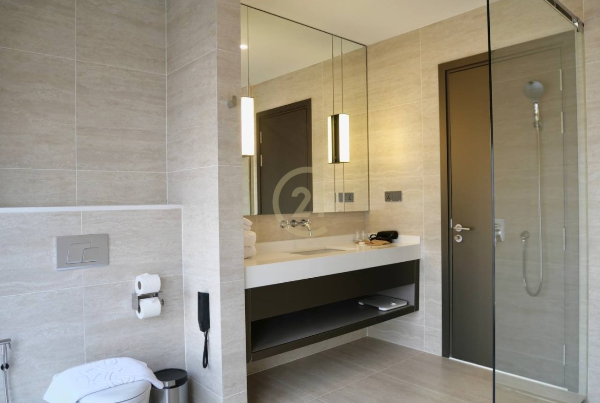 Brand New 2 Bedroom For Rent In BKK1