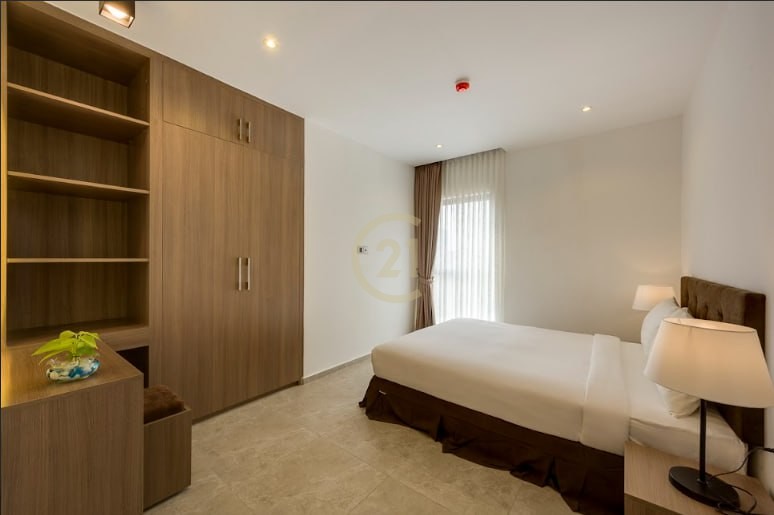 Duplex 4BR For Rent In BKK2