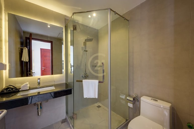 Duplex 4BR For Rent In BKK2