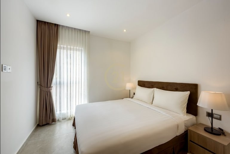 Duplex 4BR For Rent In BKK2