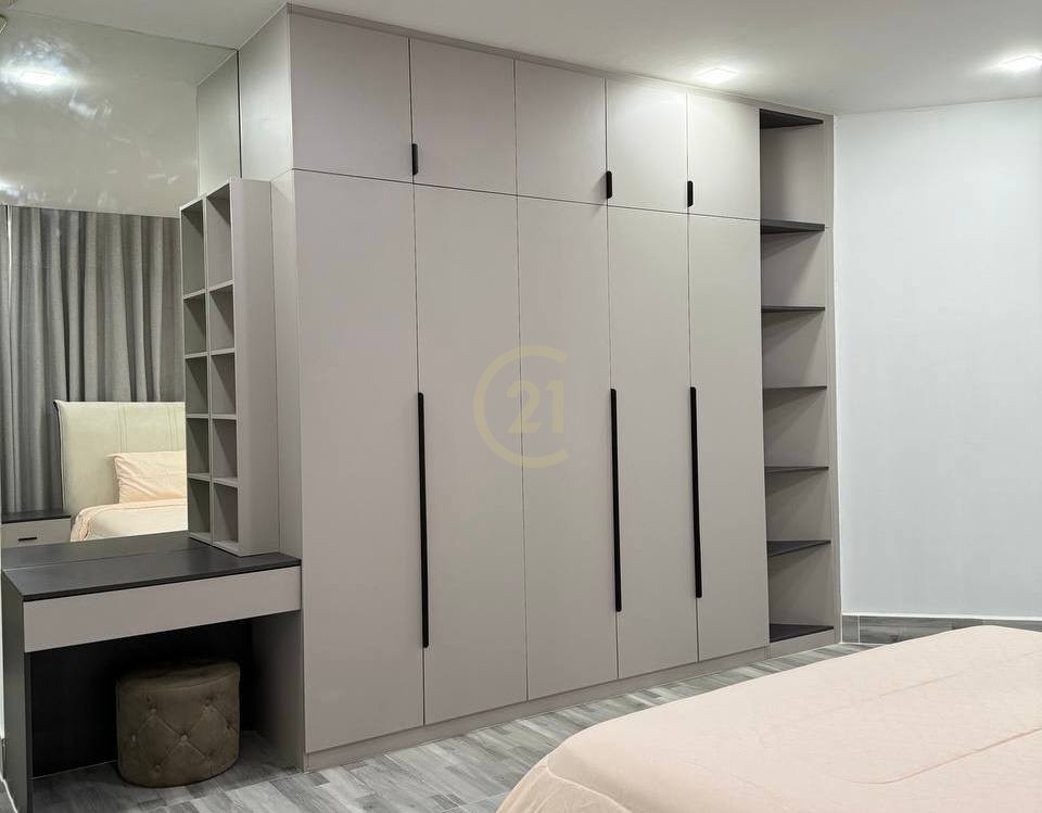 Lovely 3 Bedroom For Rent At Toul Tompong