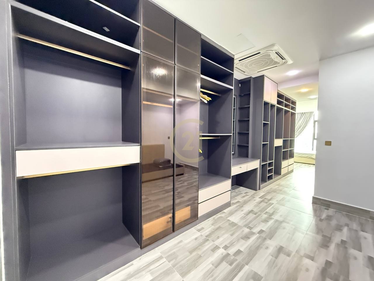 Lovely 3 Bedroom For Rent At Toul Tompong