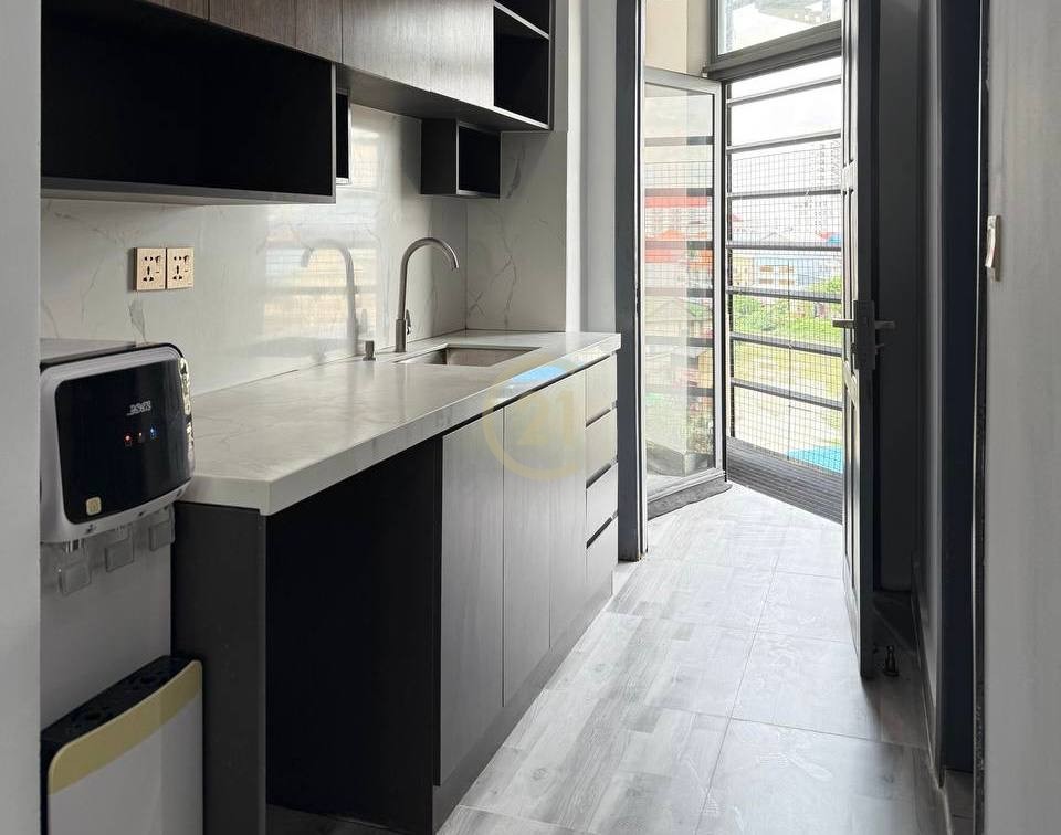 Lovely 3 Bedroom For Rent At Toul Tompong