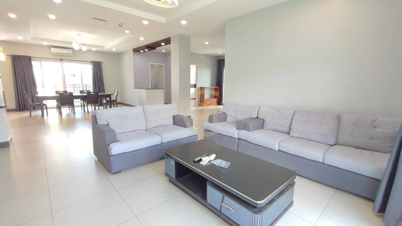 Cheapest 4BR For Rent At Toul Tompong