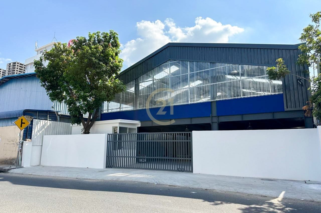 Brand New Warehouse For Rent In BKK3
