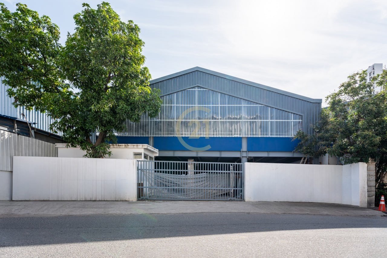 Brand New Warehouse For Rent In BKK3