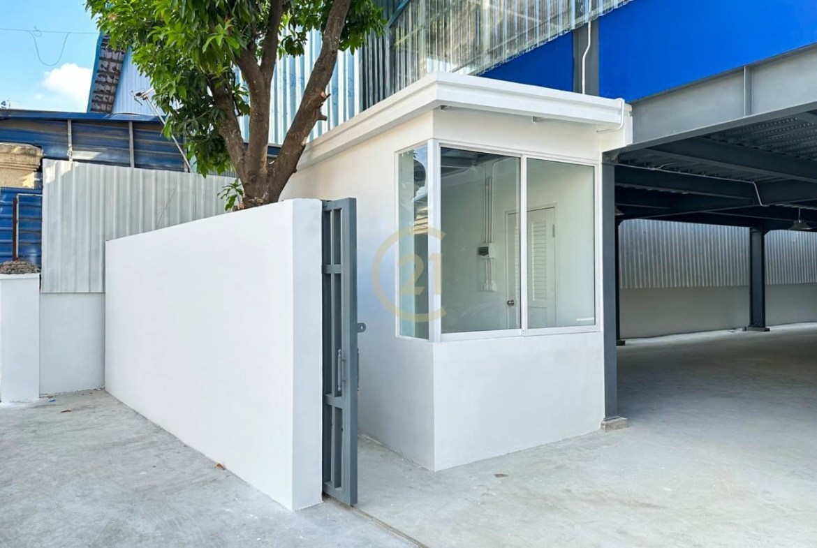 Brand New Warehouse For Rent In BKK3