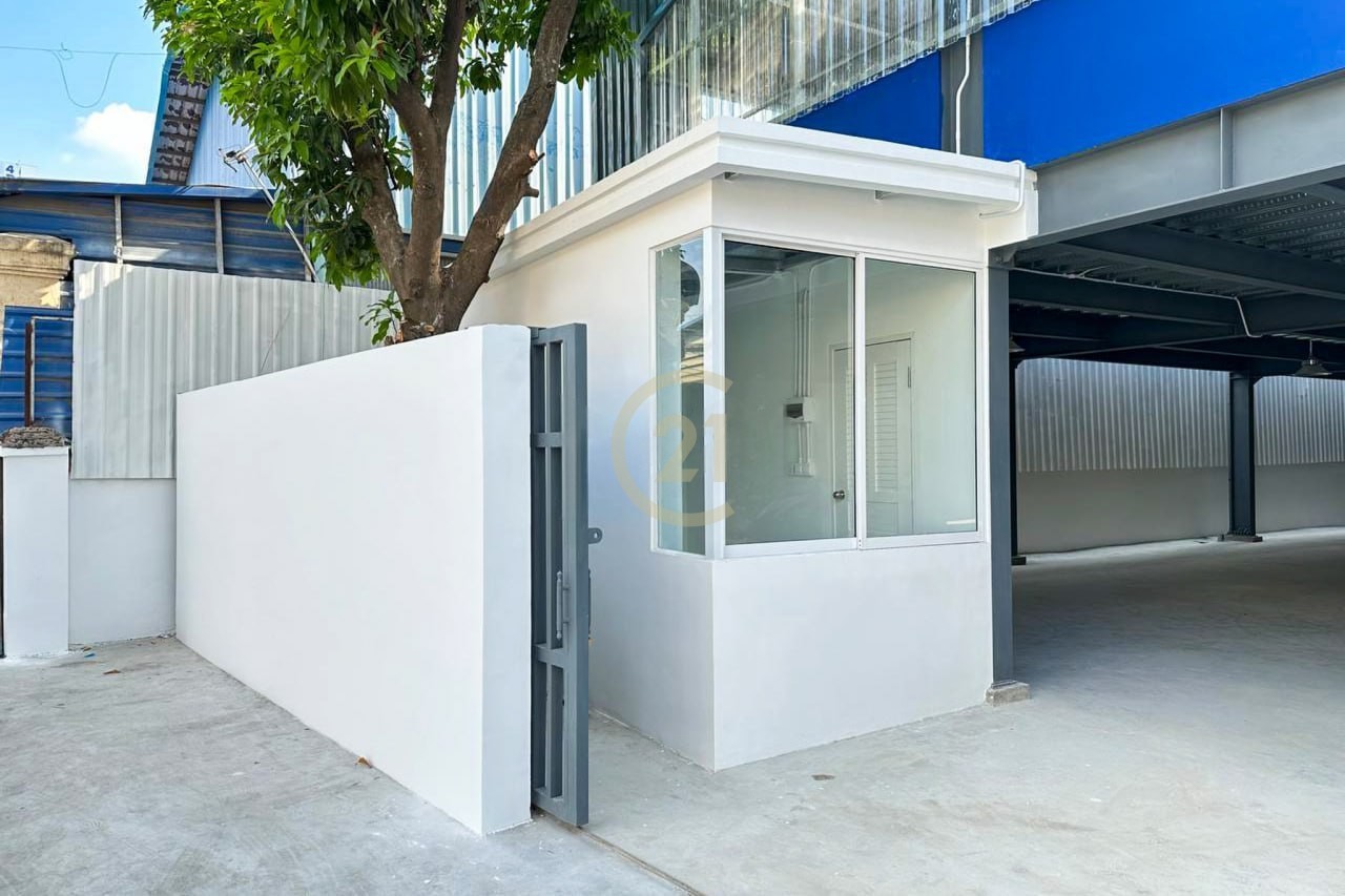 Brand New Warehouse For Rent In BKK3
