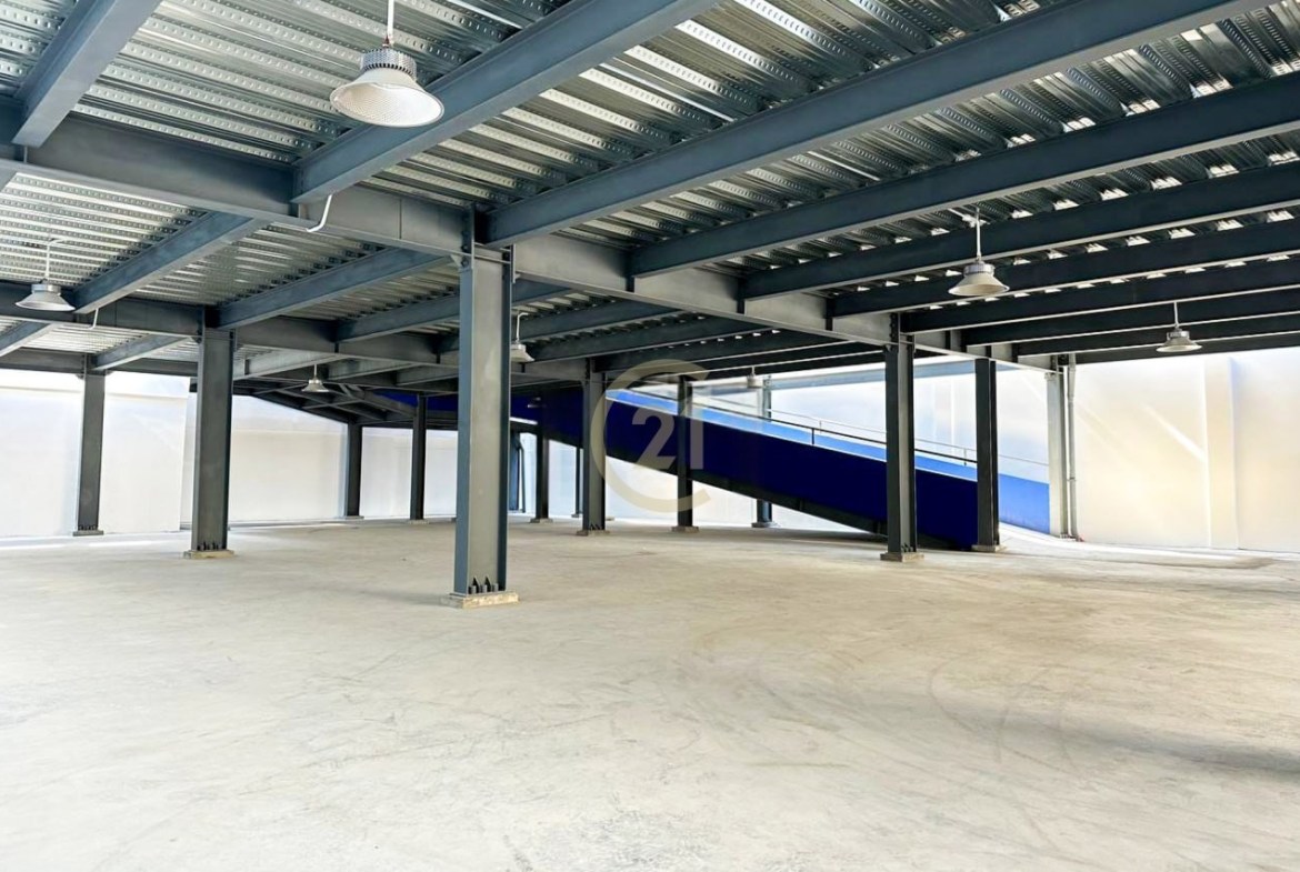 Brand New Warehouse For Rent In BKK3