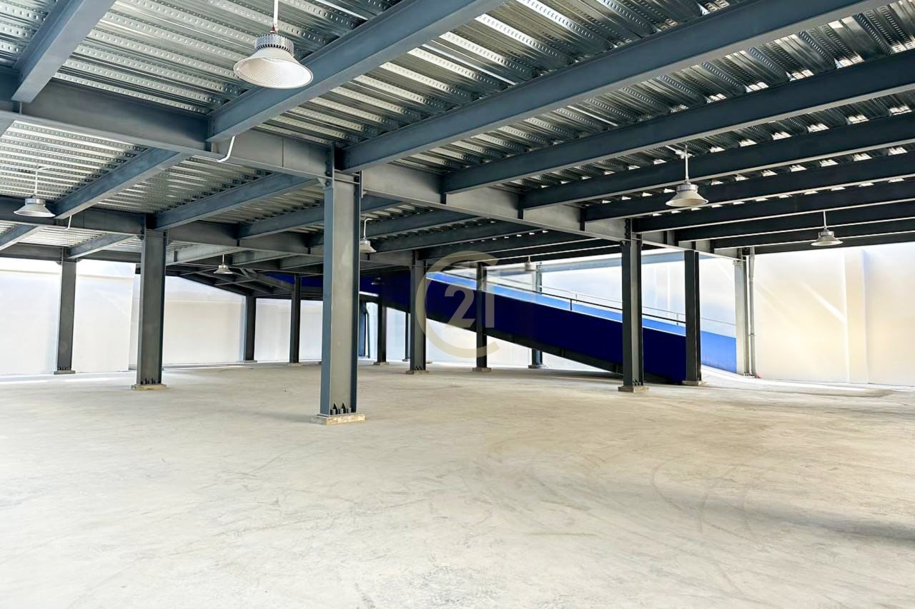 Brand New Warehouse For Rent In BKK3