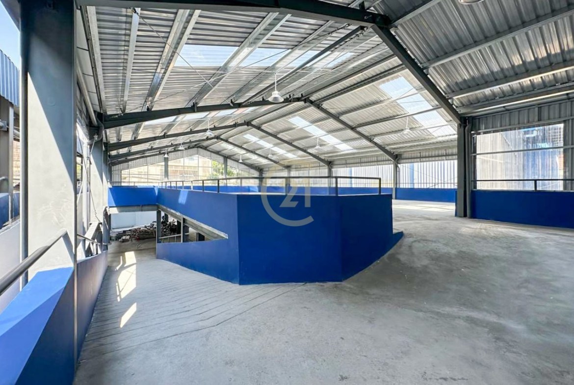 Brand New Warehouse For Rent In BKK3