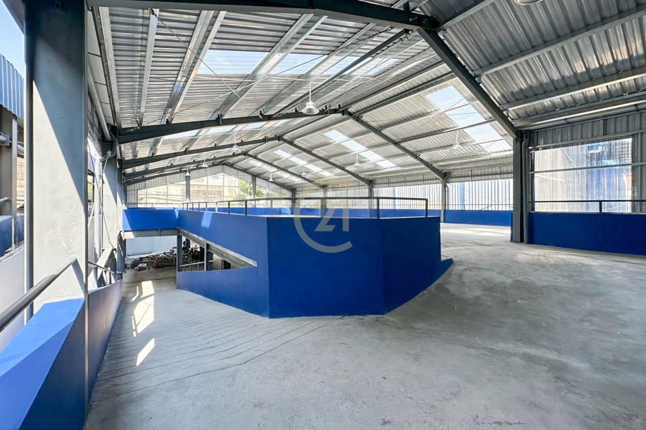 Brand New Warehouse For Rent In BKK3