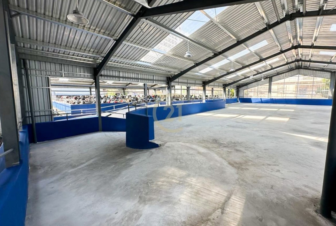 Brand New Warehouse For Rent In BKK3