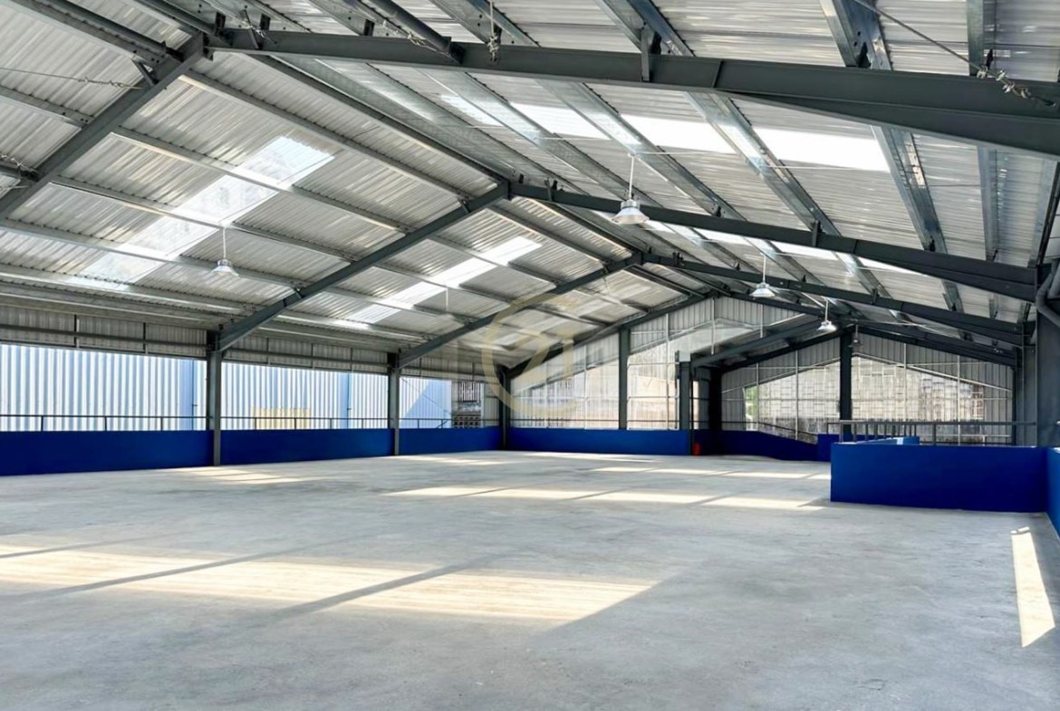 Brand New Warehouse For Rent In BKK3