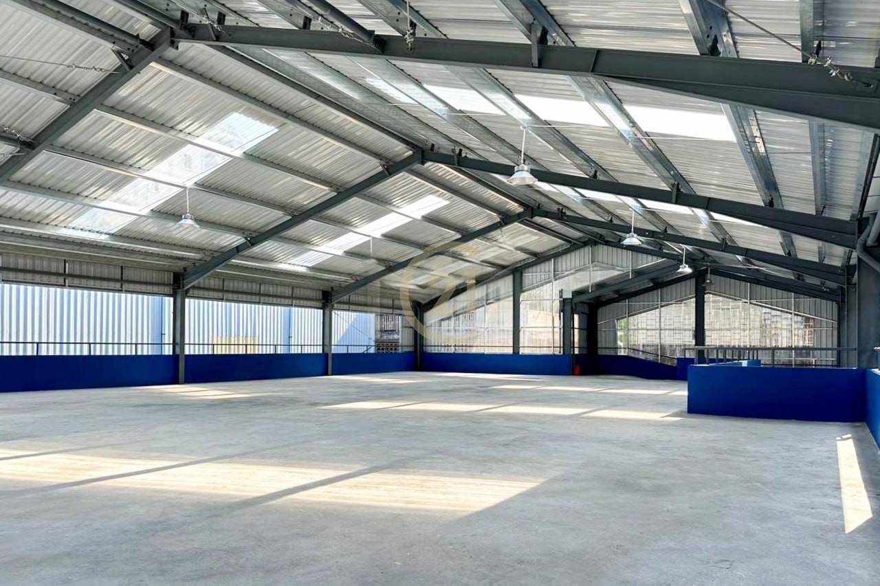 Brand New Warehouse For Rent In BKK3