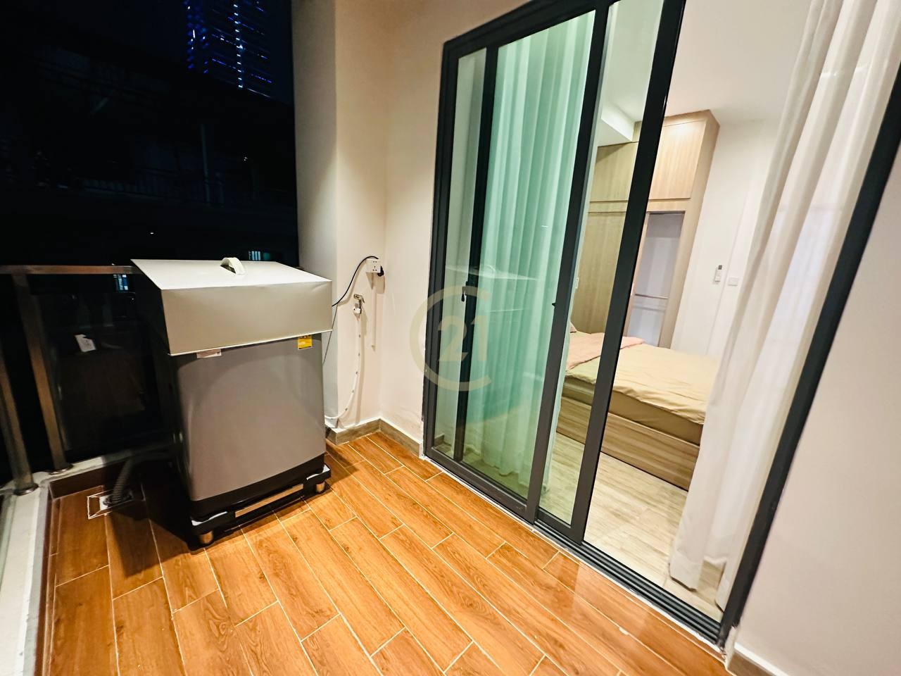 Nice Two Bedroom for rent at BKK3