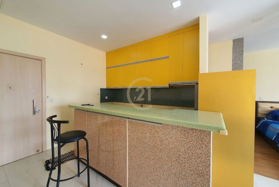One Bedroom for rent at Berng Tompon