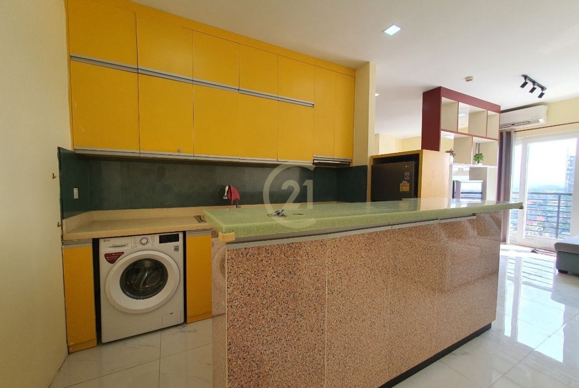 One Bedroom for rent at Berng Tompon