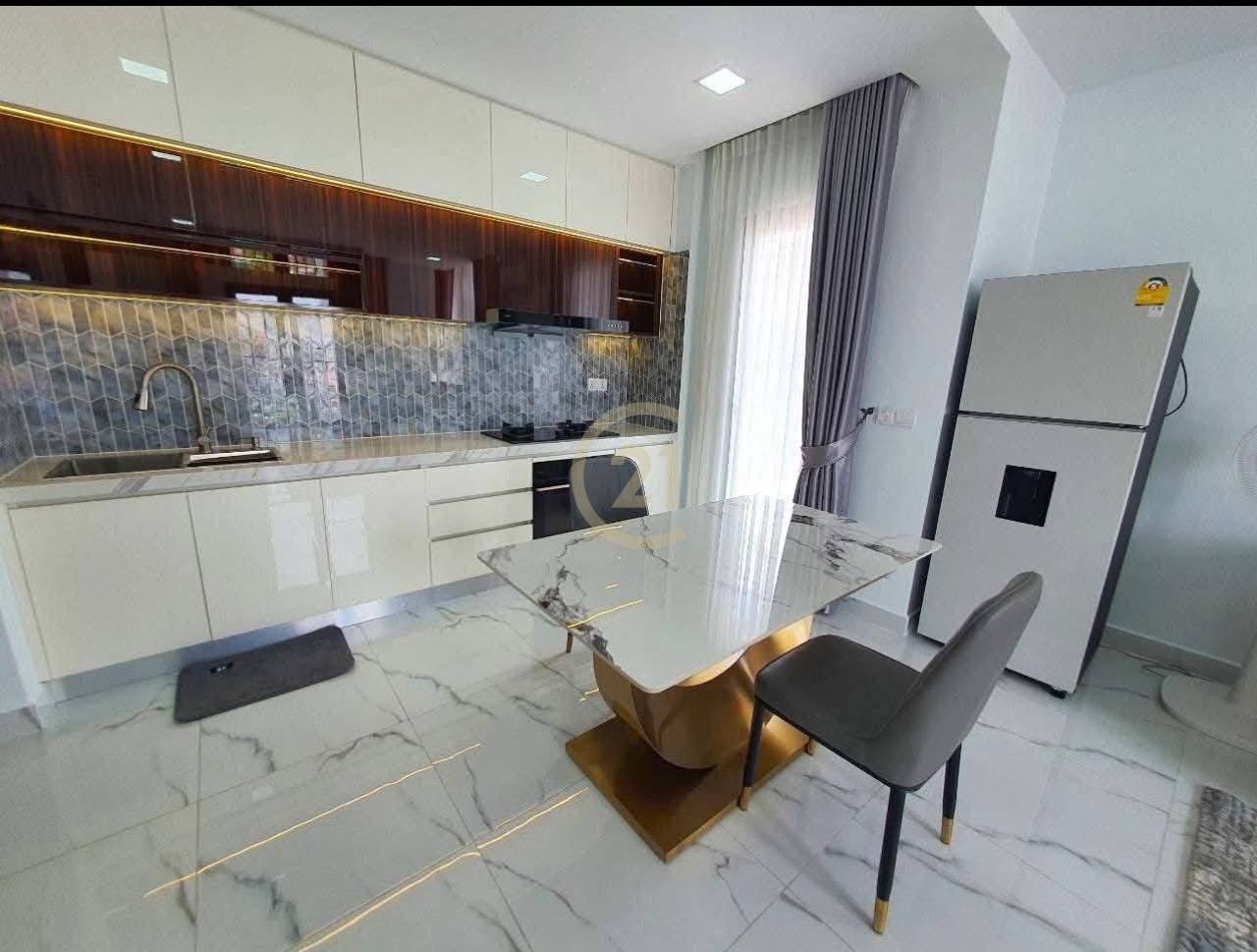Brand New 1BR For Rent At Toul Tompong