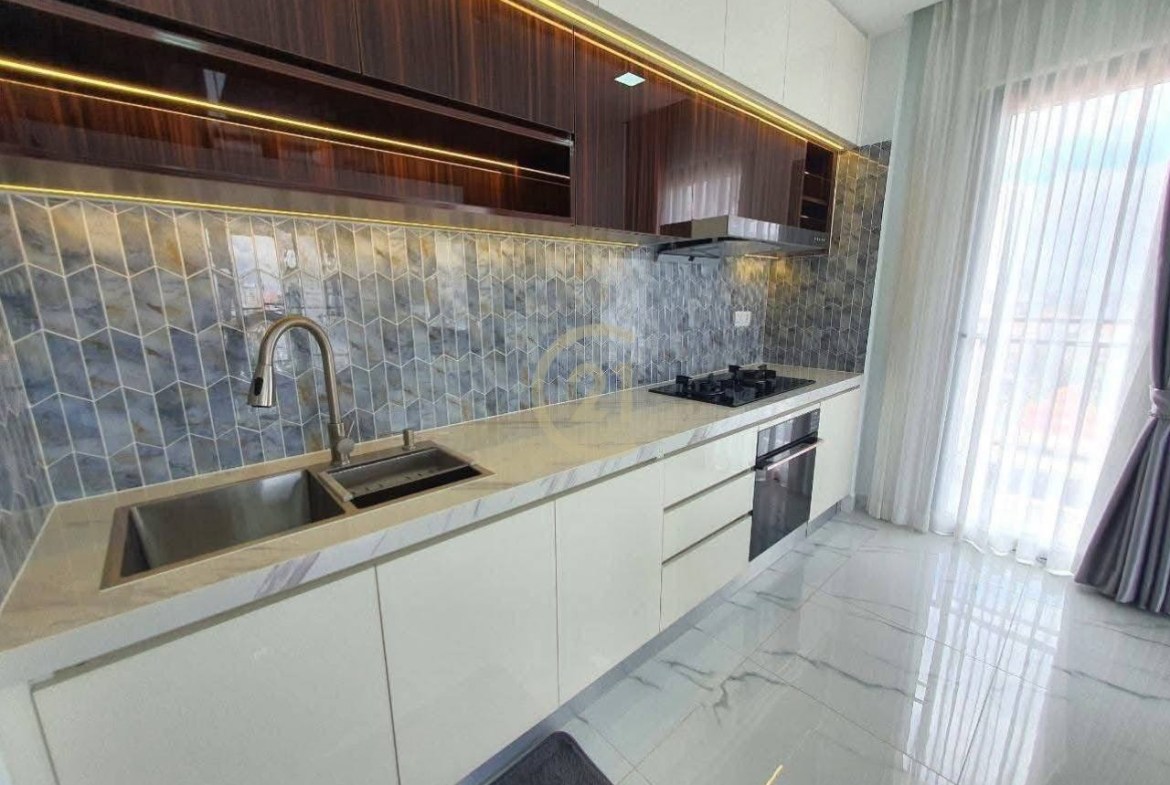 Brand New 1BR For Rent At Toul Tompong
