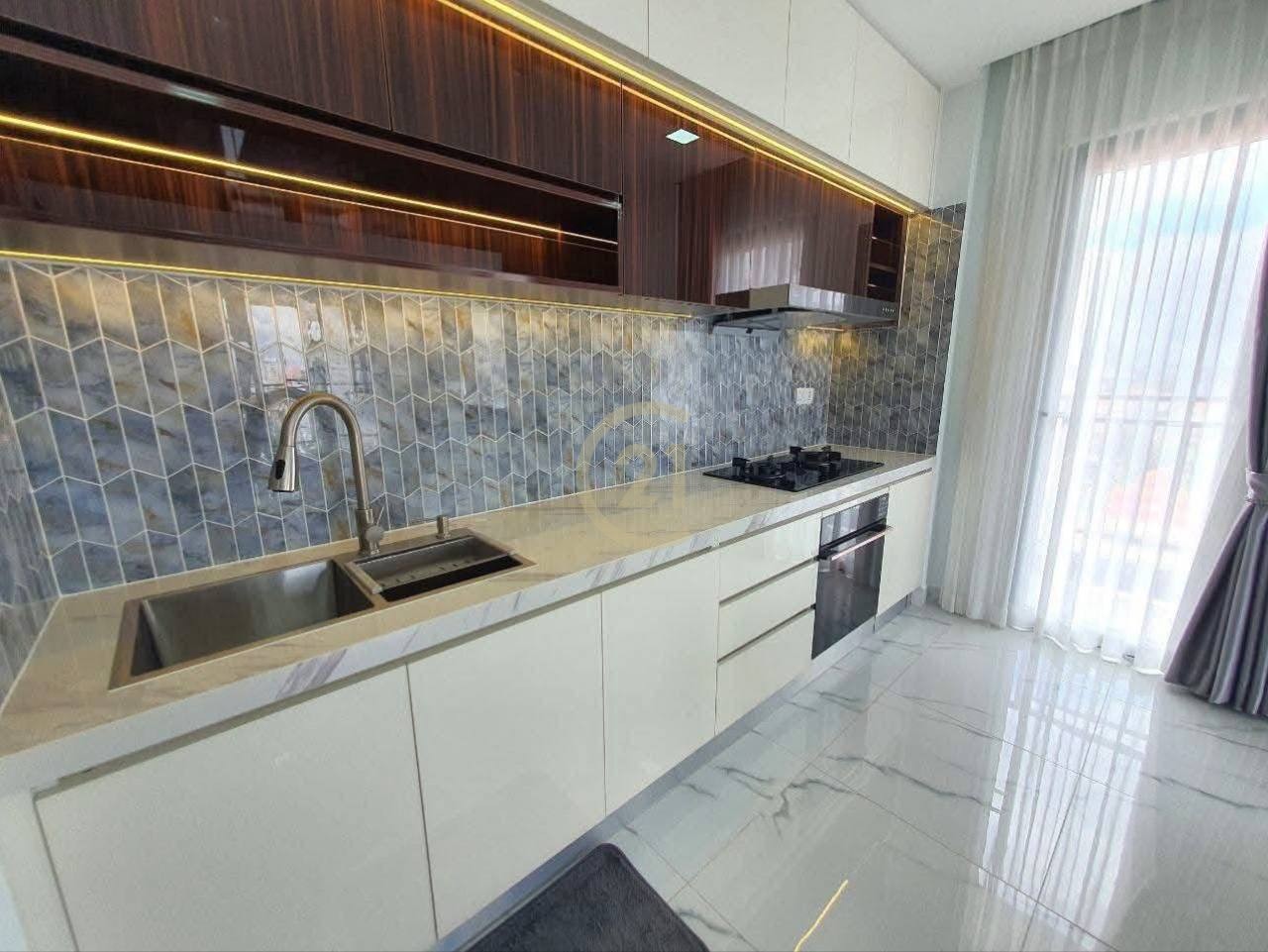 Brand New 1BR For Rent At Toul Tompong